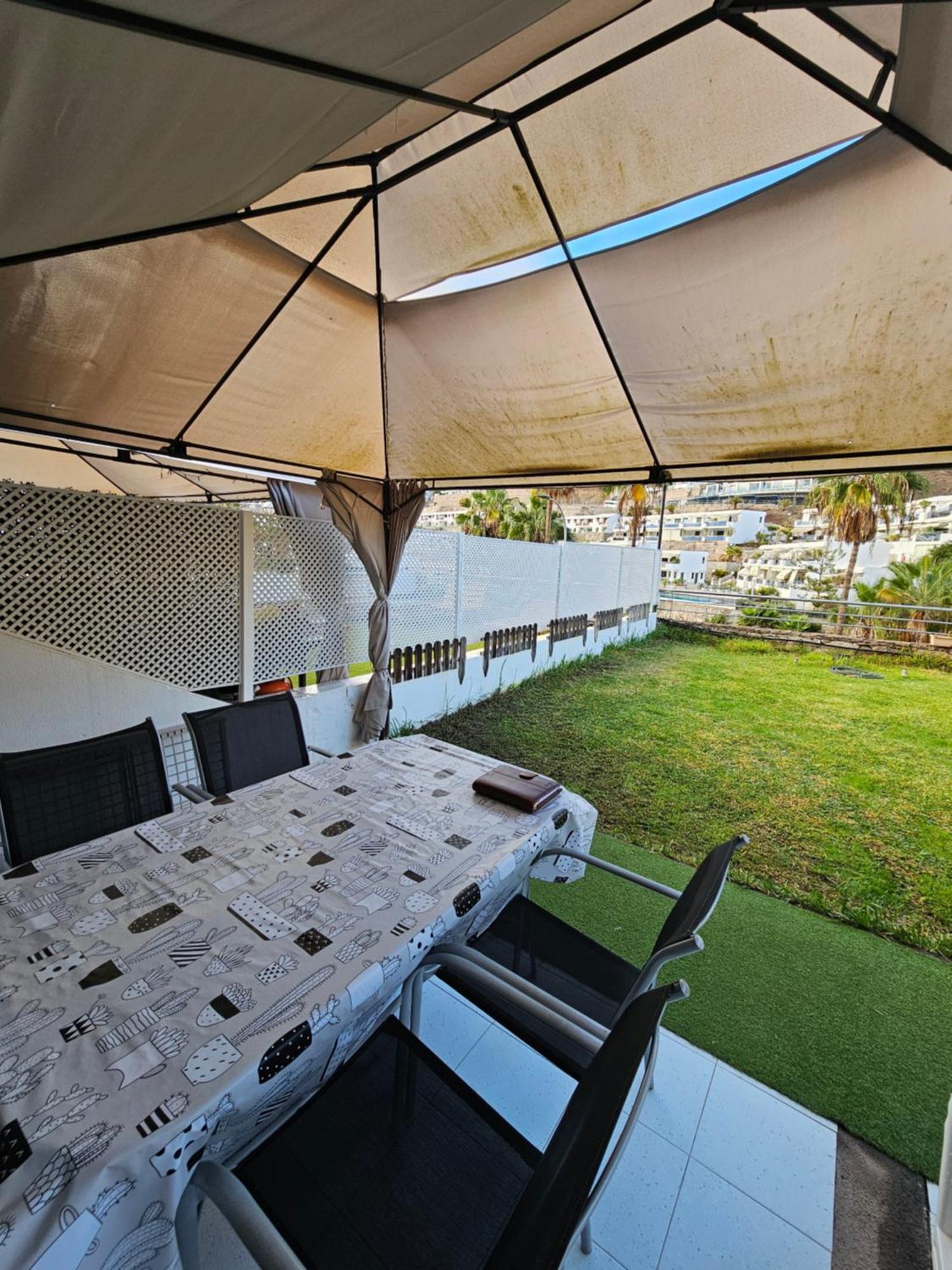 Mogán Residencial Sol Suite 2 מראה חיצוני תמונה