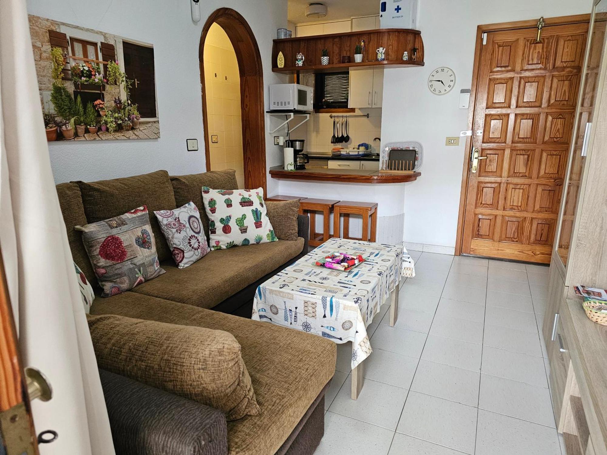 Mogán Residencial Sol Suite 2 מראה חיצוני תמונה